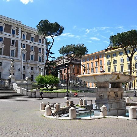 Bed and Breakfast Residenza Dei Principi Rom Exterior foto