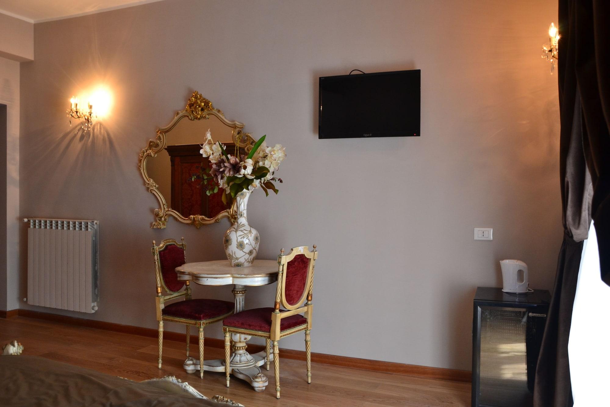 Bed and Breakfast Residenza Dei Principi Rom Exterior foto