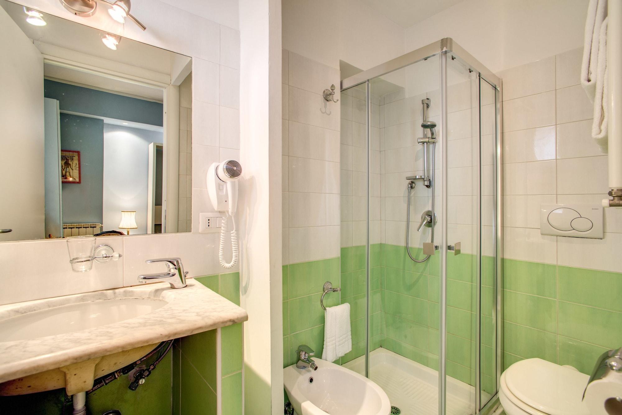 Bed and Breakfast Residenza Dei Principi Rom Exterior foto