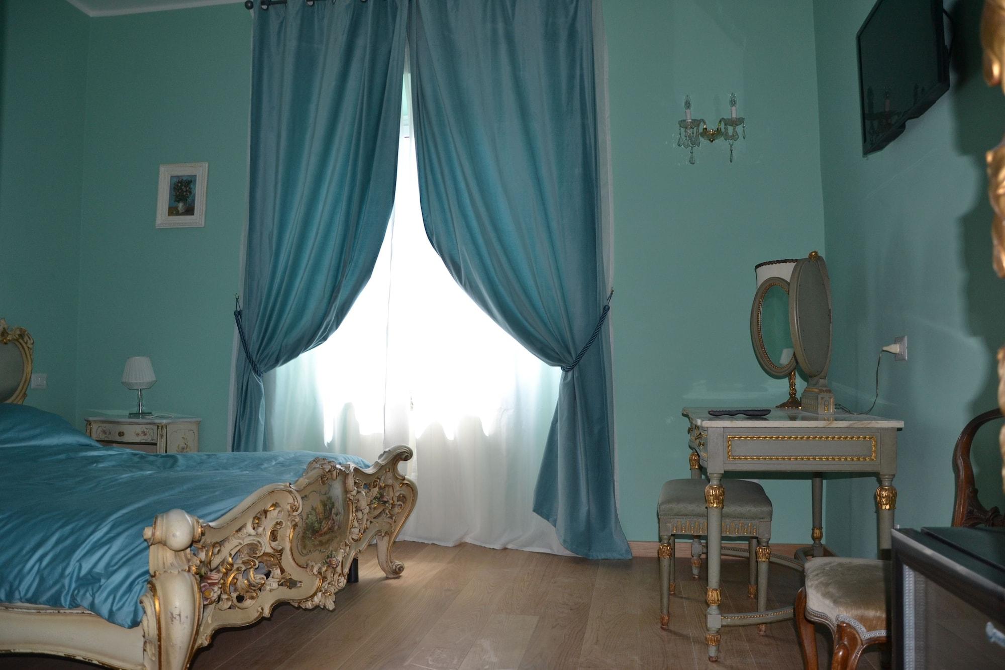 Bed and Breakfast Residenza Dei Principi Rom Exterior foto