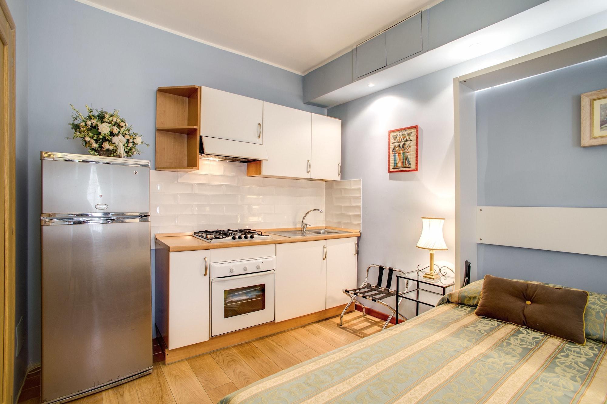 Bed and Breakfast Residenza Dei Principi Rom Exterior foto