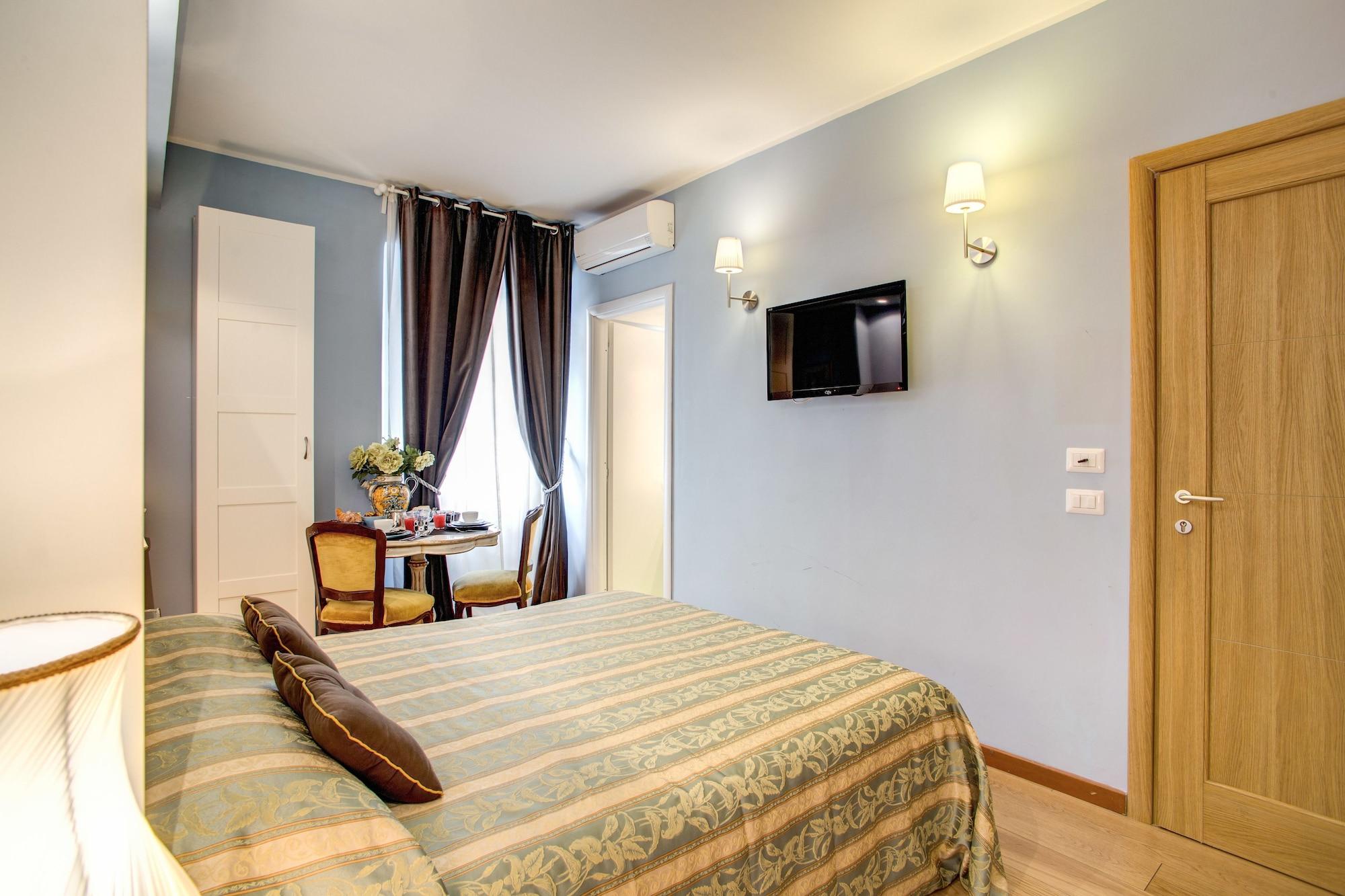 Bed and Breakfast Residenza Dei Principi Rom Exterior foto