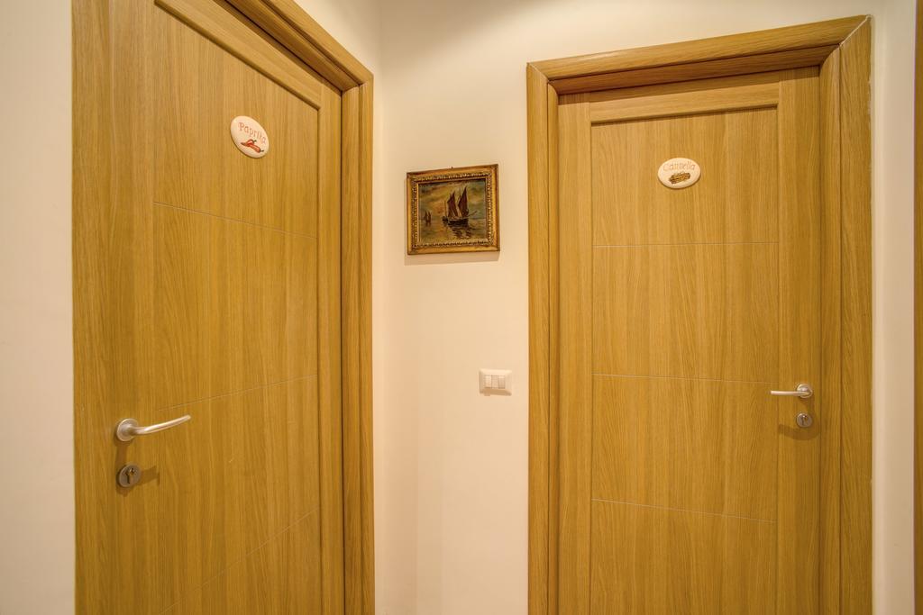 Bed and Breakfast Residenza Dei Principi Rom Exterior foto