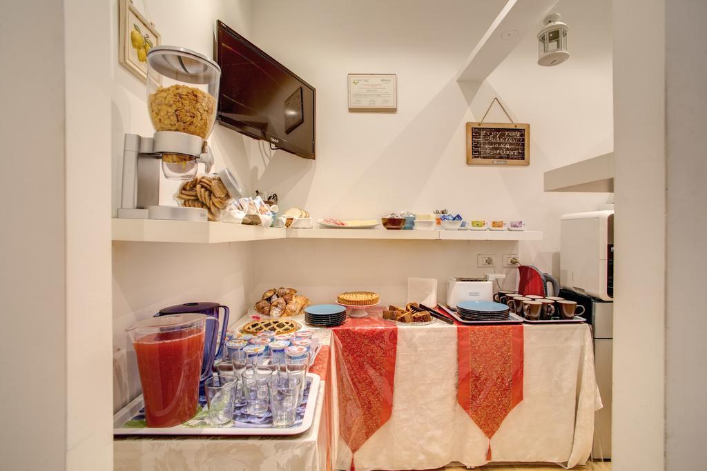 Bed and Breakfast Residenza Dei Principi Rom Exterior foto