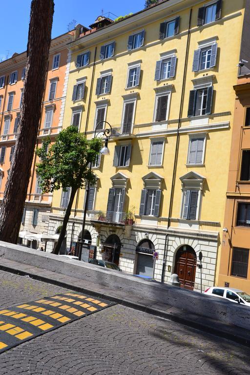 Bed and Breakfast Residenza Dei Principi Rom Exterior foto