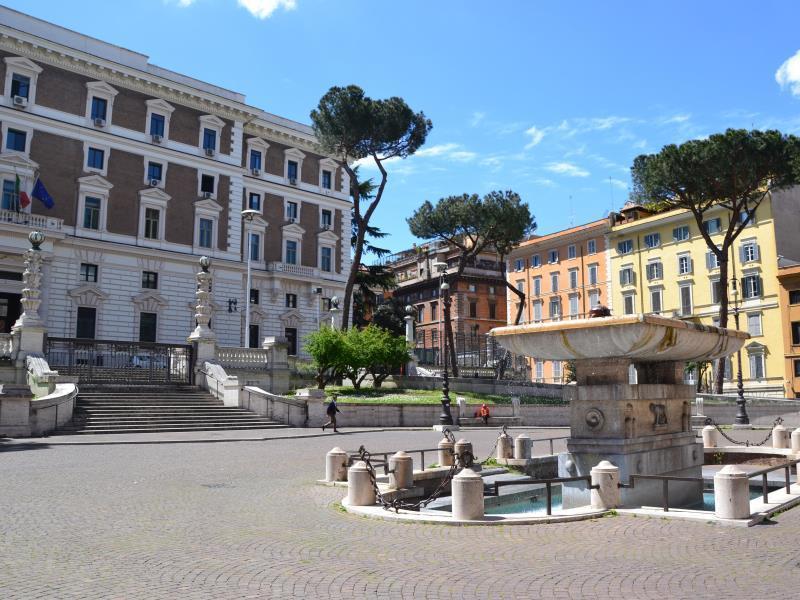 Bed and Breakfast Residenza Dei Principi Rom Exterior foto