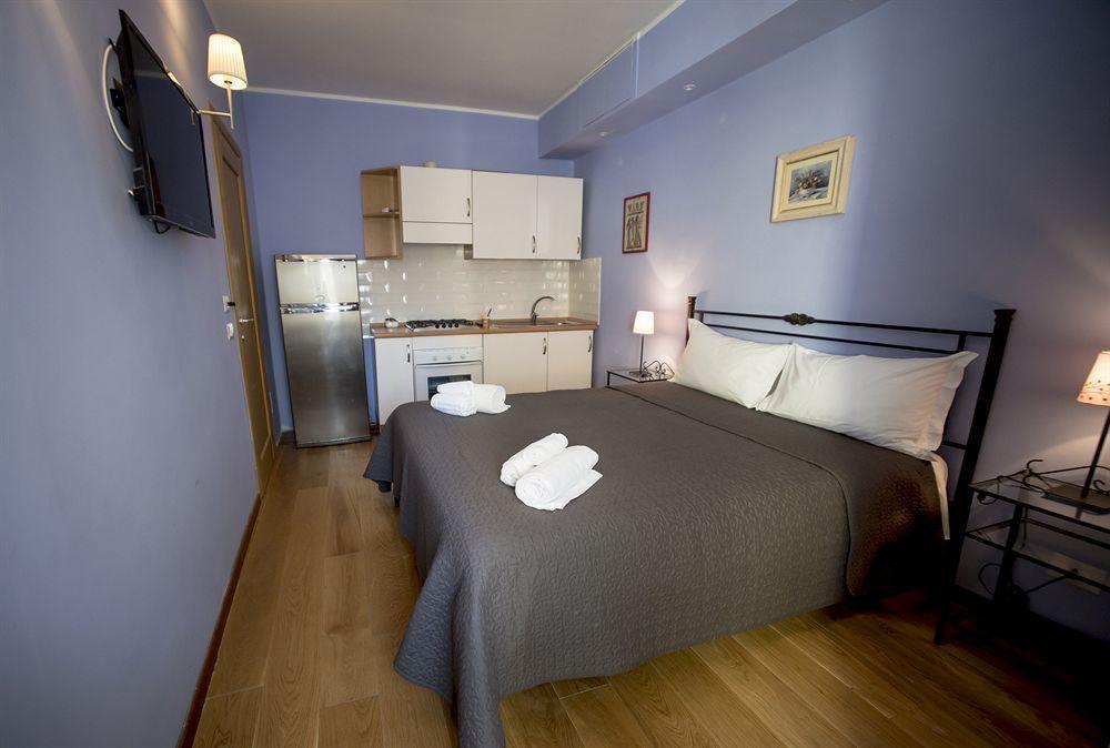 Bed and Breakfast Residenza Dei Principi Rom Exterior foto