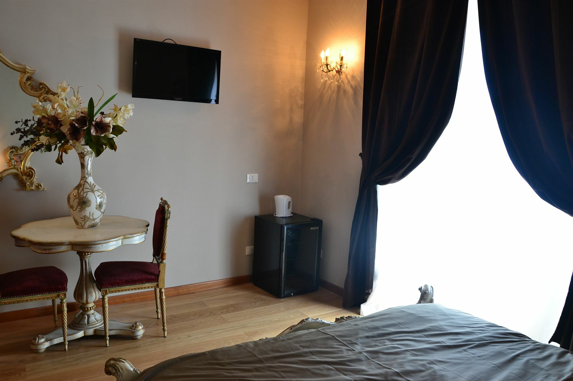 Bed and Breakfast Residenza Dei Principi Rom Exterior foto