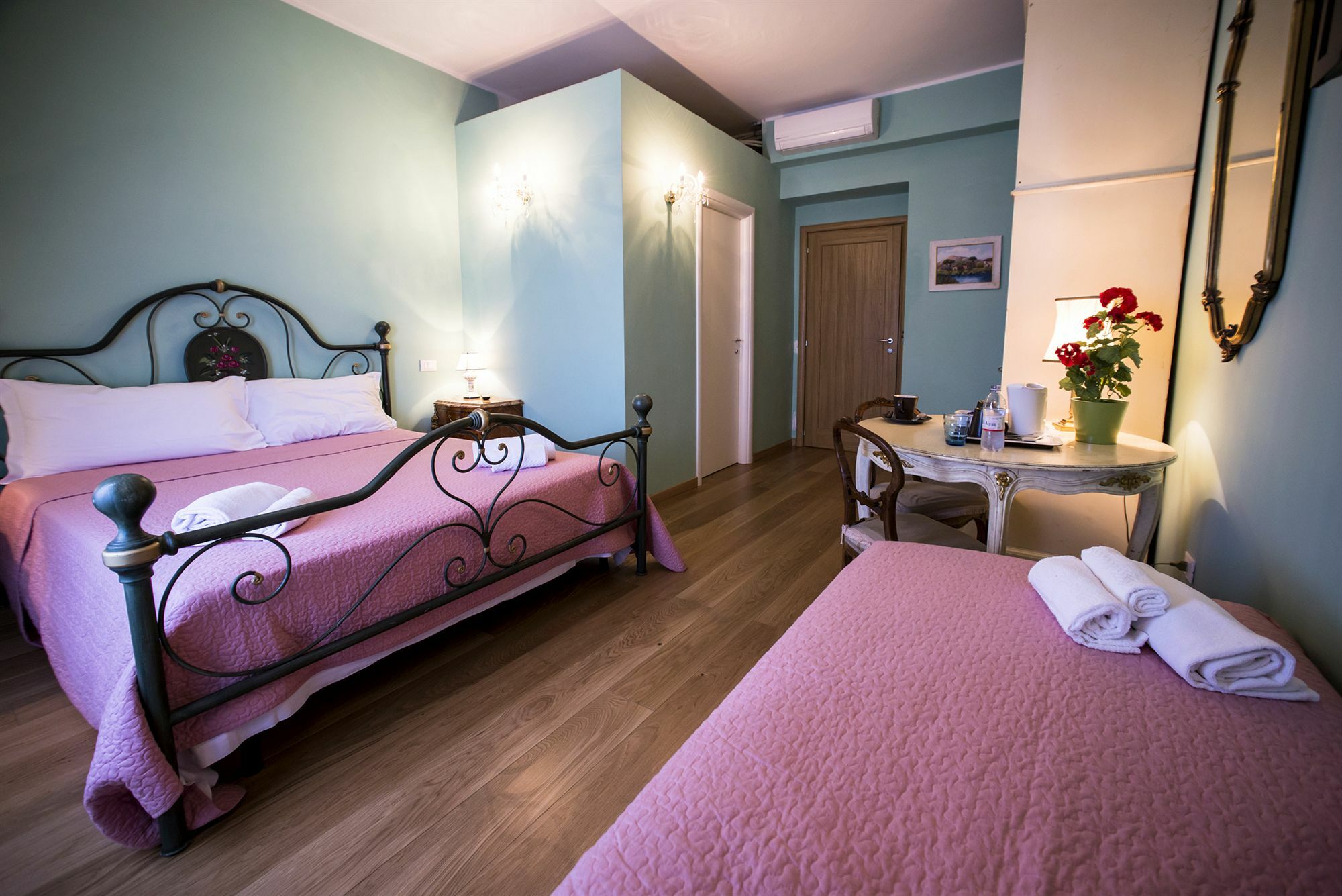Bed and Breakfast Residenza Dei Principi Rom Exterior foto