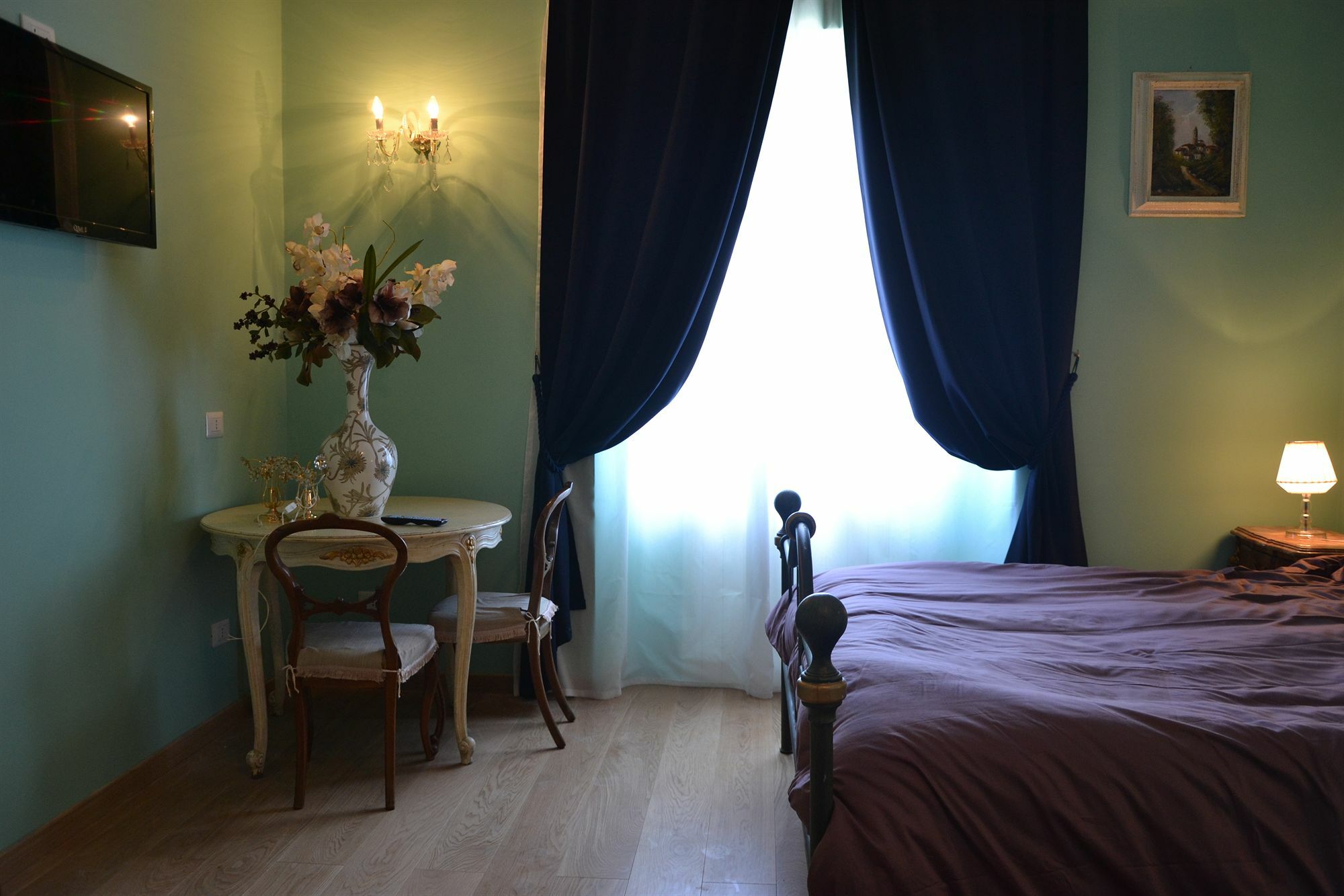 Bed and Breakfast Residenza Dei Principi Rom Exterior foto