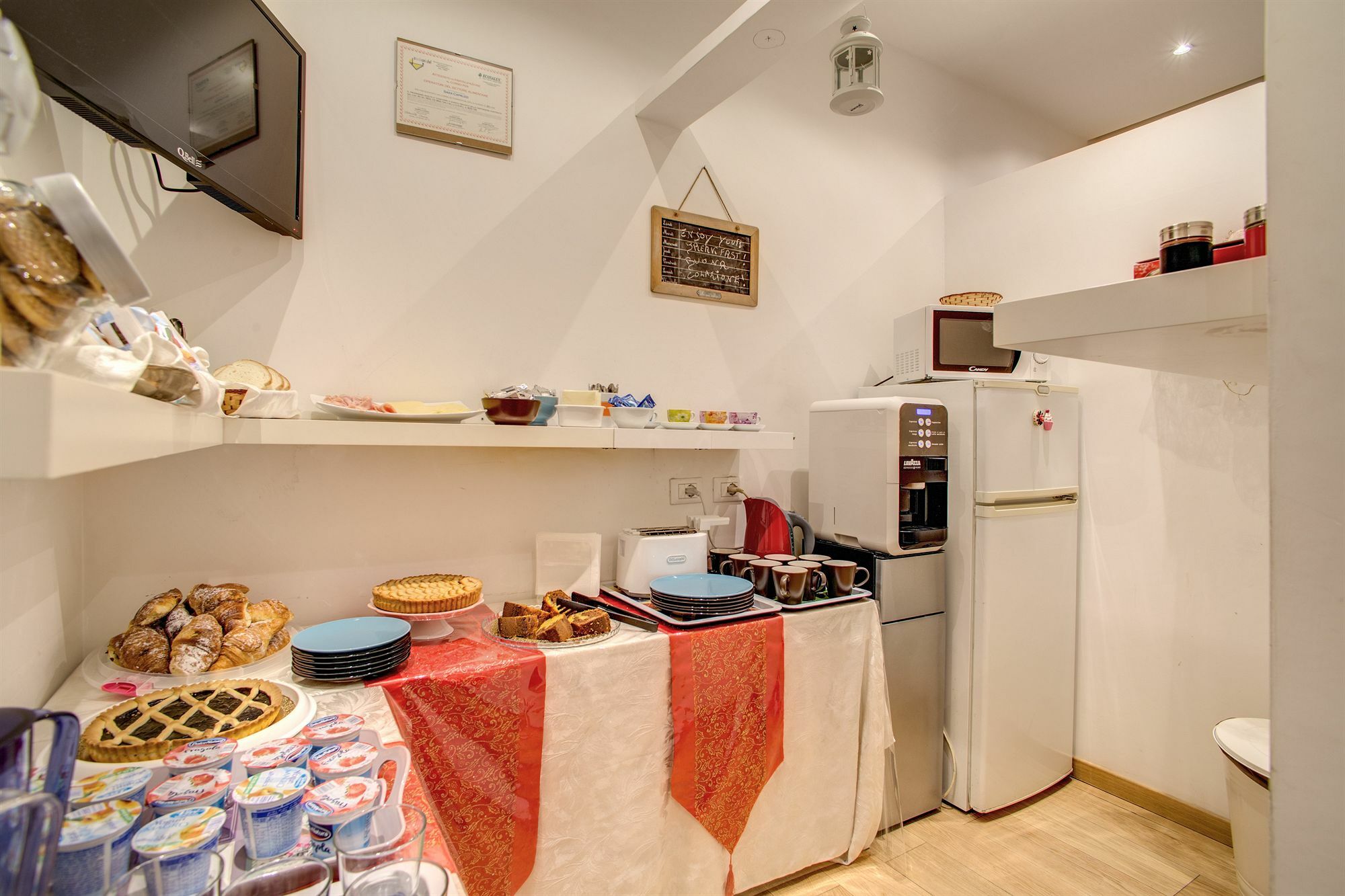 Bed and Breakfast Residenza Dei Principi Rom Exterior foto