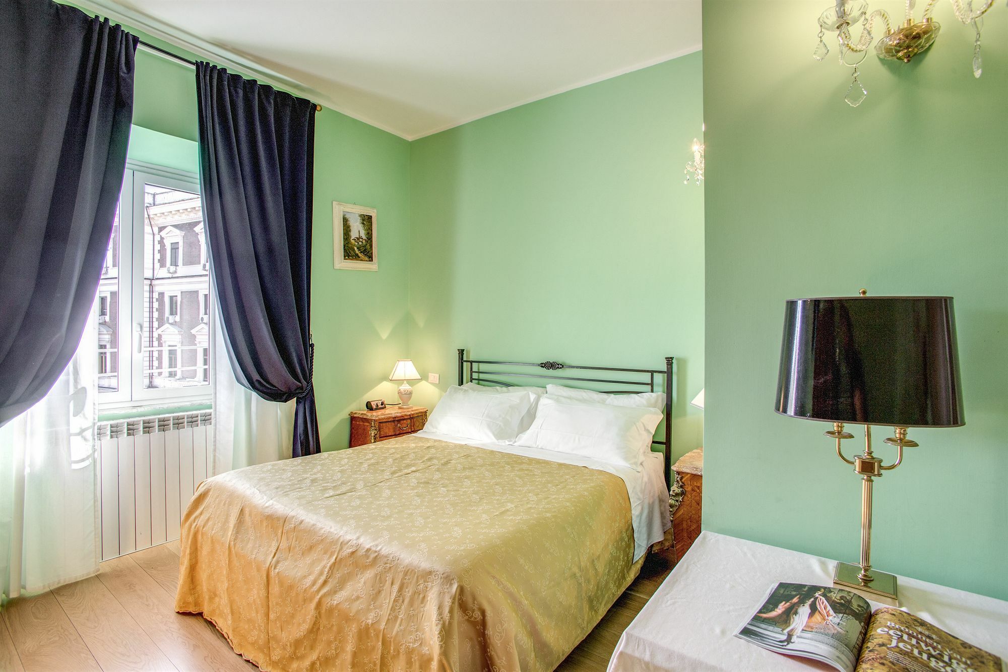 Bed and Breakfast Residenza Dei Principi Rom Exterior foto