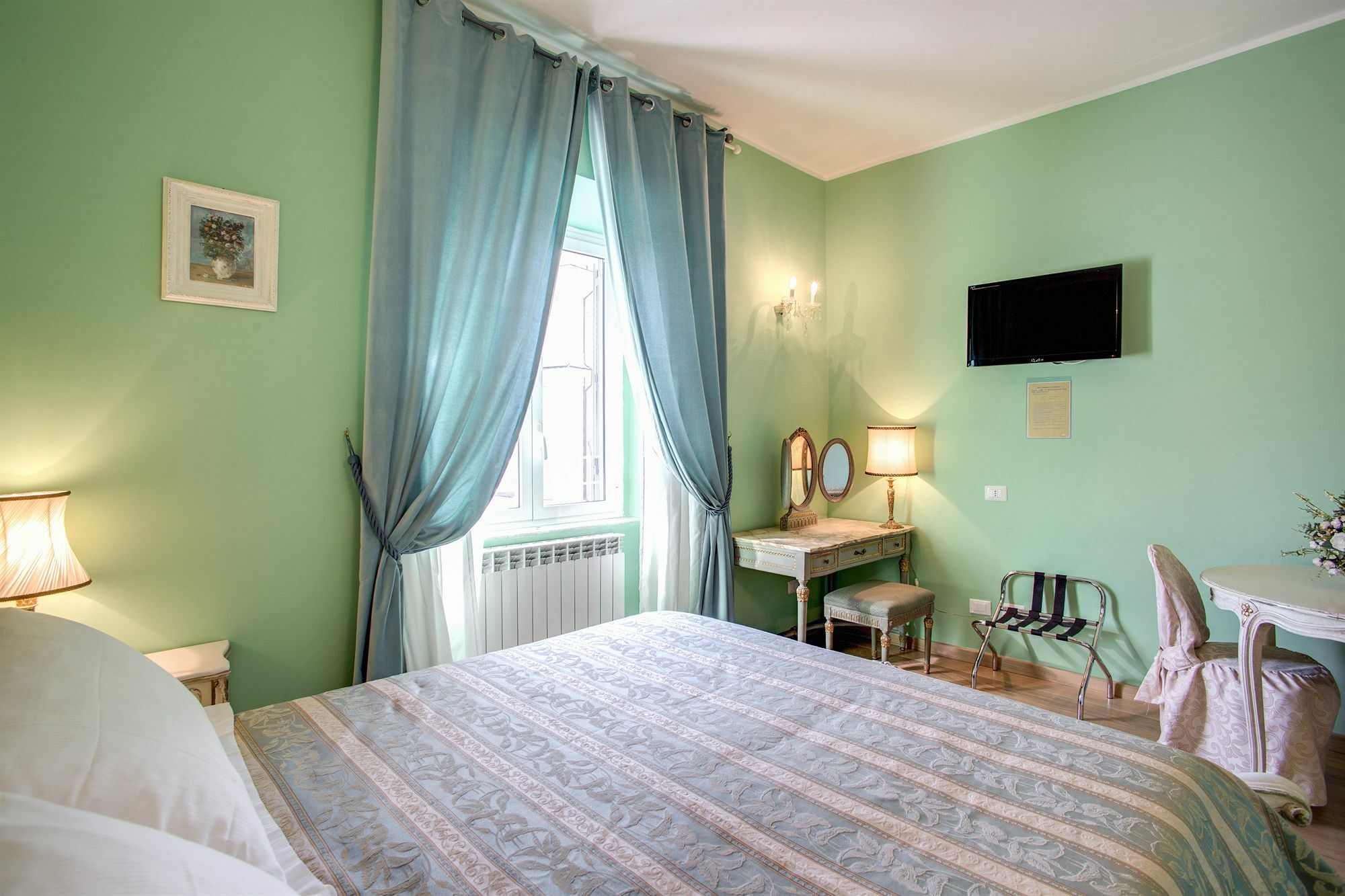 Bed and Breakfast Residenza Dei Principi Rom Exterior foto