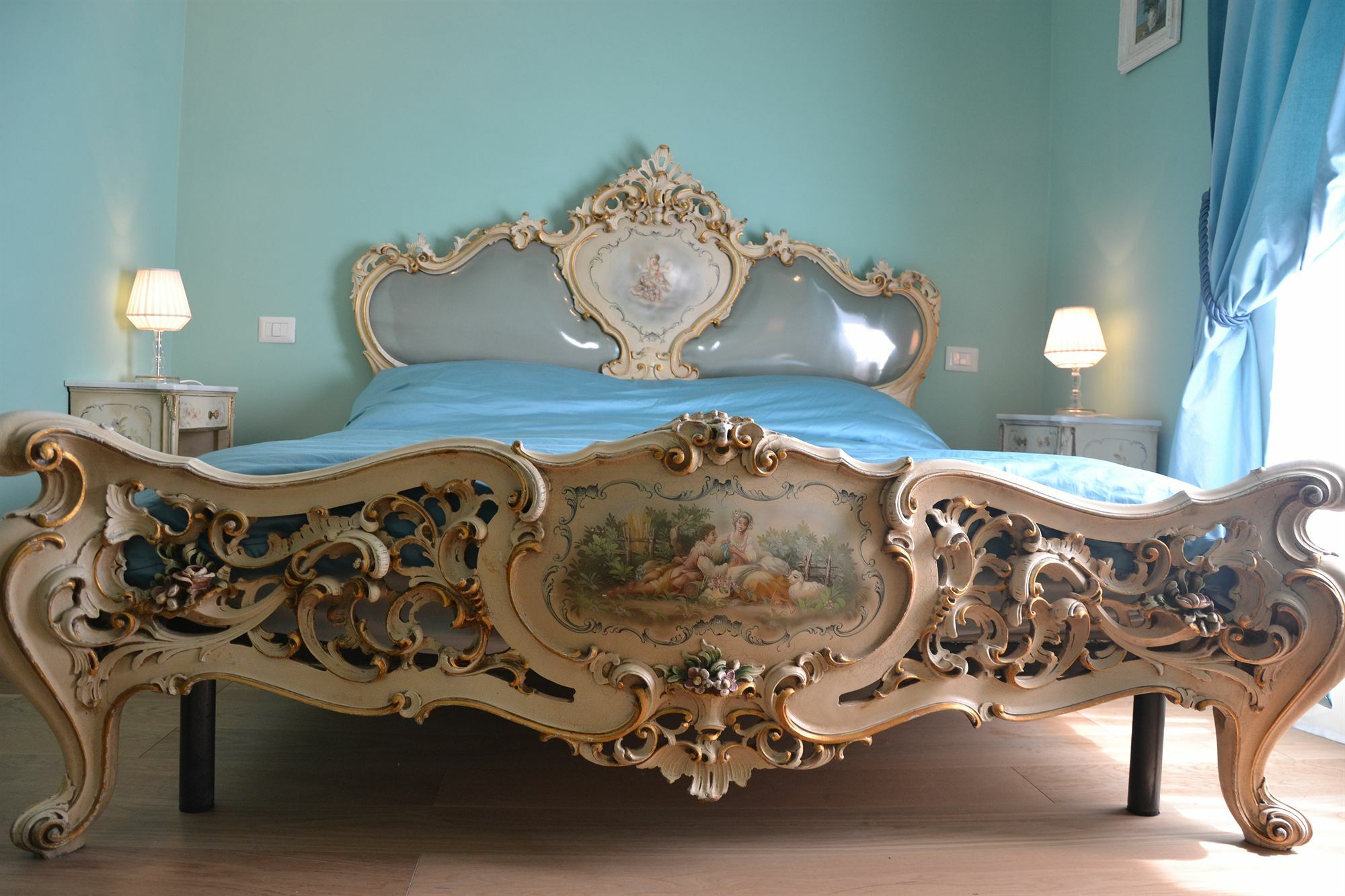 Bed and Breakfast Residenza Dei Principi Rom Exterior foto