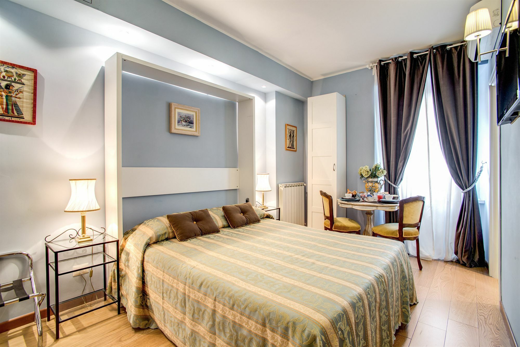 Bed and Breakfast Residenza Dei Principi Rom Exterior foto