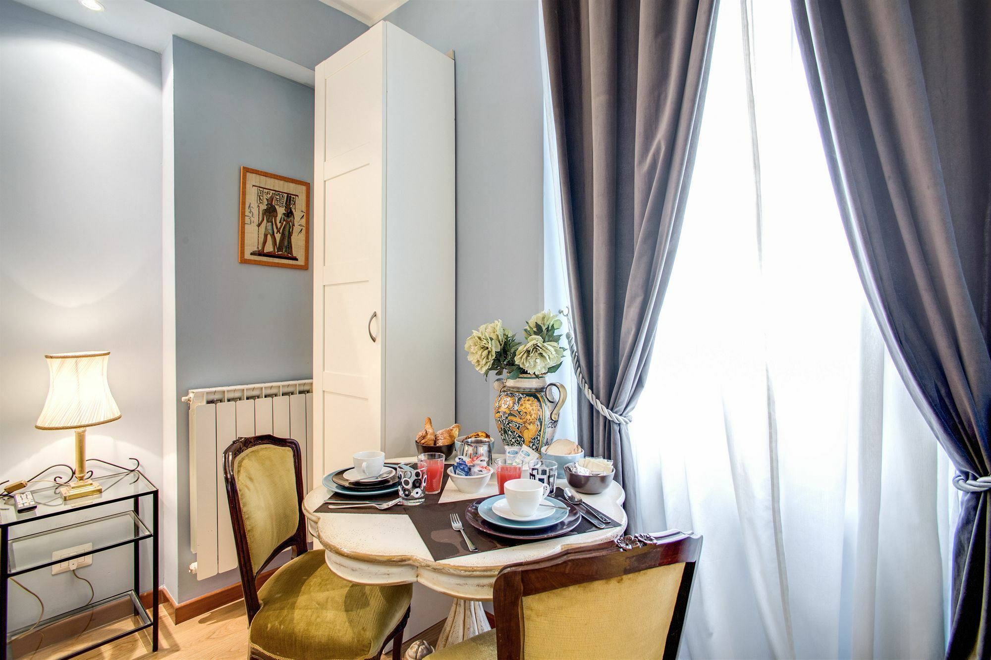 Bed and Breakfast Residenza Dei Principi Rom Exterior foto