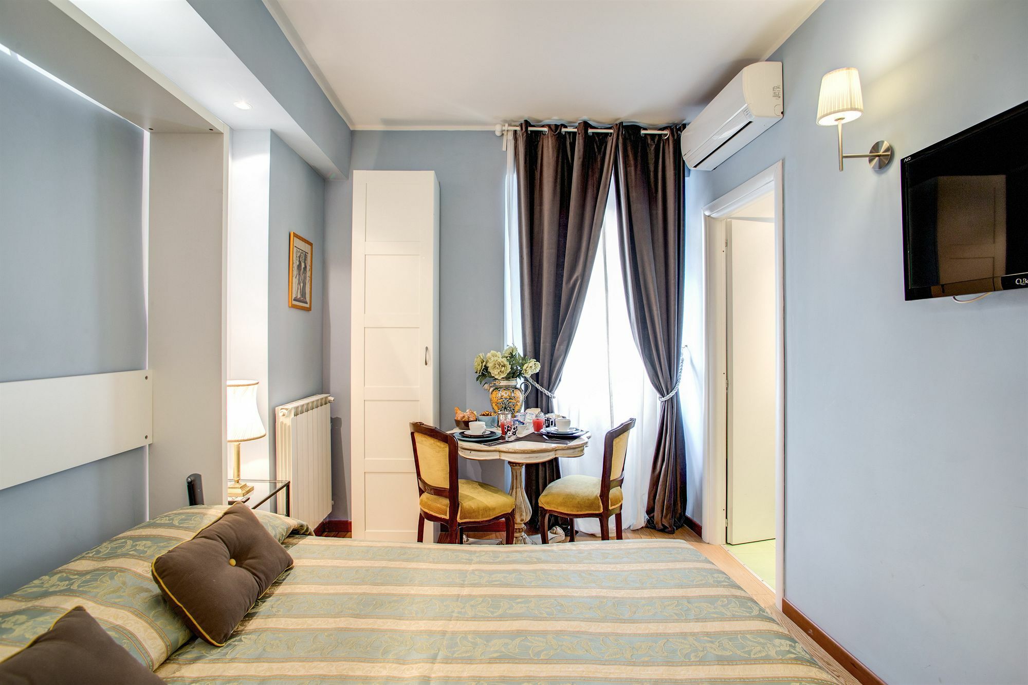 Bed and Breakfast Residenza Dei Principi Rom Exterior foto