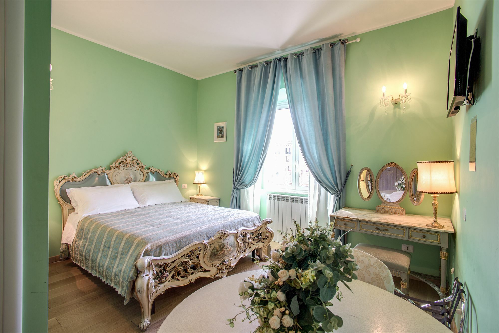 Bed and Breakfast Residenza Dei Principi Rom Exterior foto