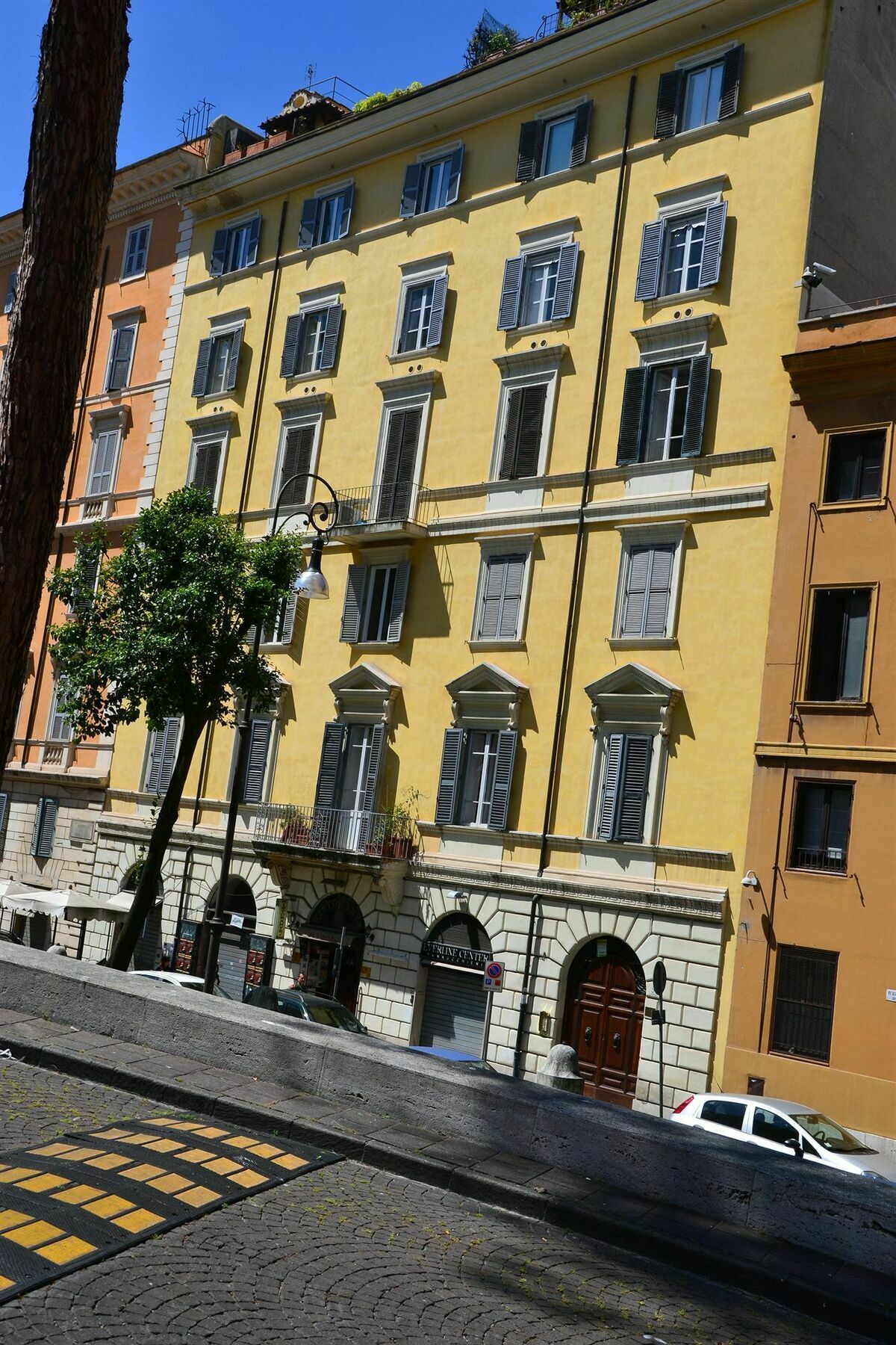 Bed and Breakfast Residenza Dei Principi Rom Exterior foto