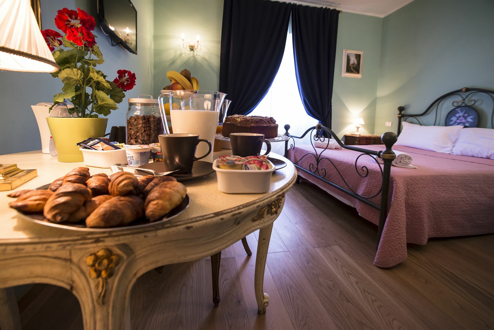 Bed and Breakfast Residenza Dei Principi Rom Exterior foto