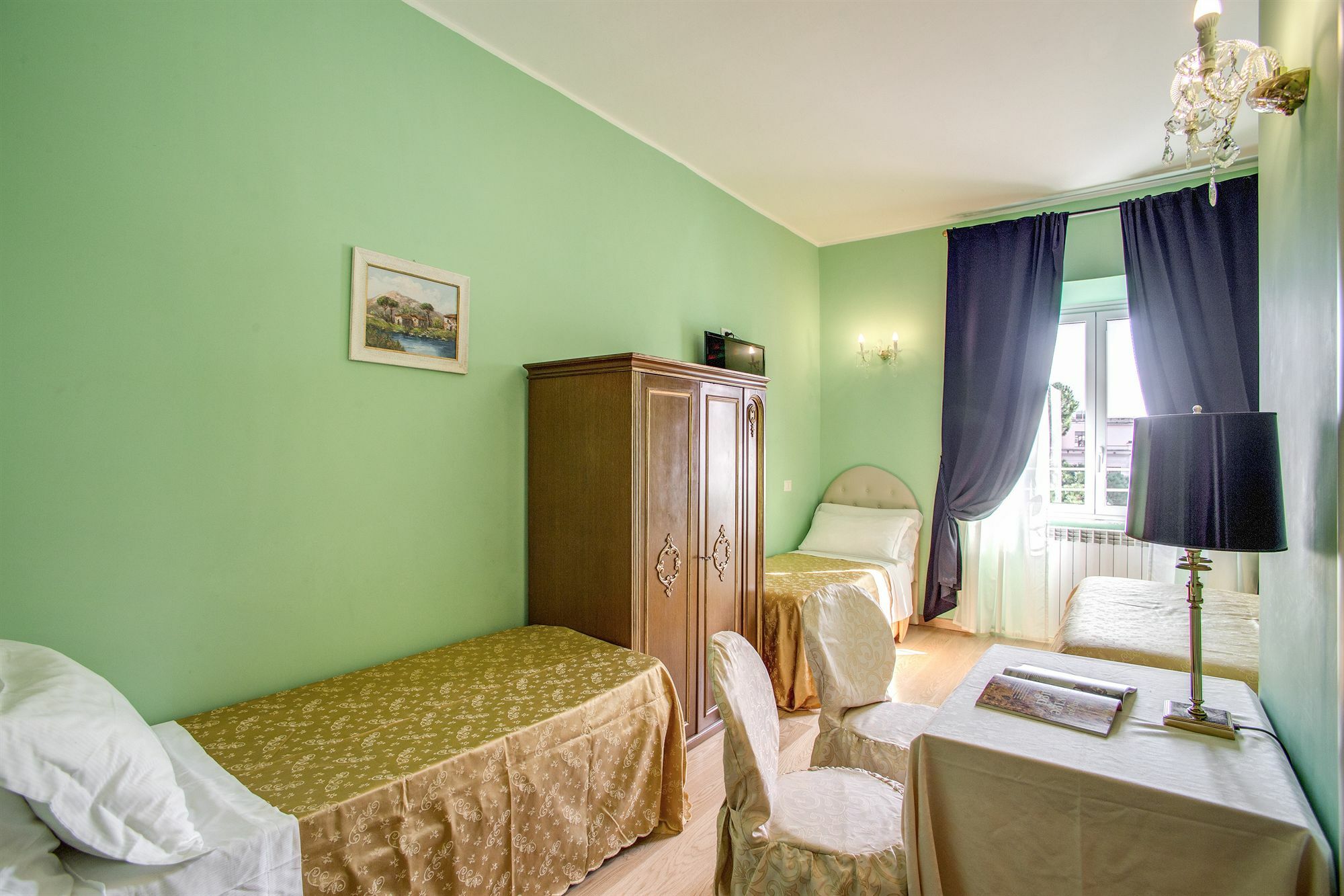 Bed and Breakfast Residenza Dei Principi Rom Exterior foto